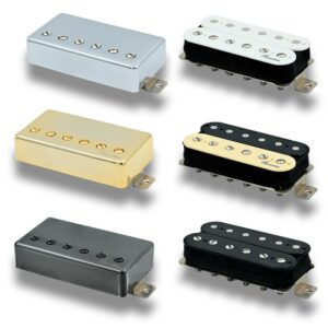 Micro Humbucker Guitare Marceau