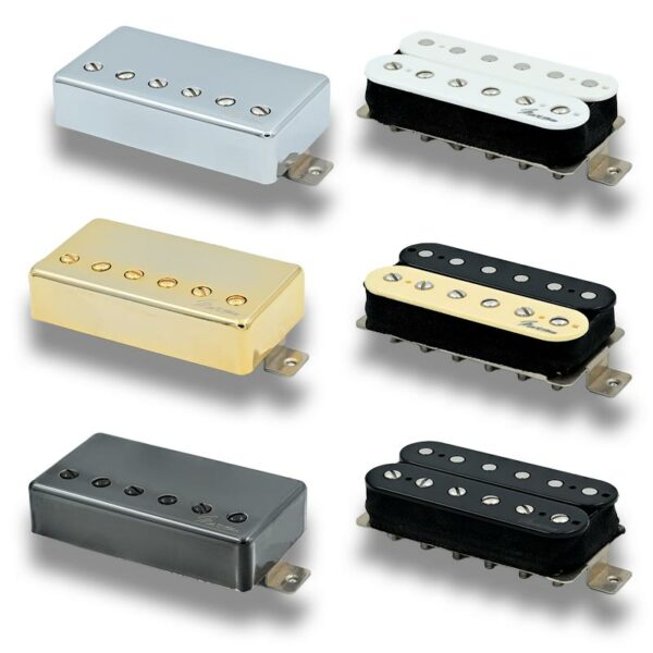 Micro Humbucker Guitare Marceau