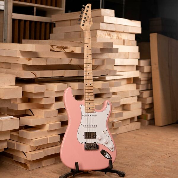 Stock B : Expérience Shell Pink