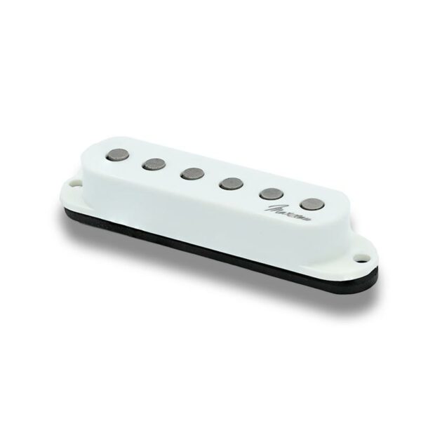 Micro Strat Blanc