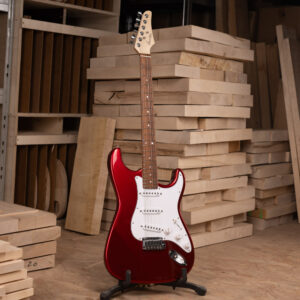 Proposition : Expérience Candy Apple Red