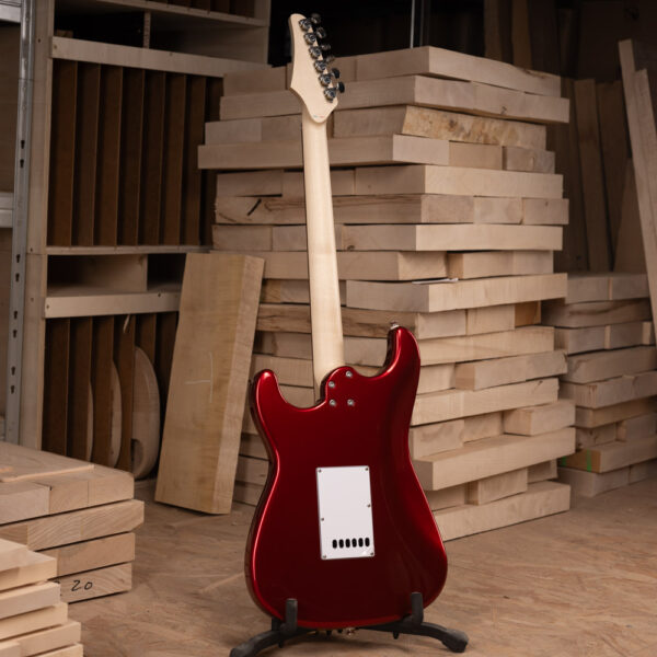 Proposition : Expérience Candy Apple Red – Image 2