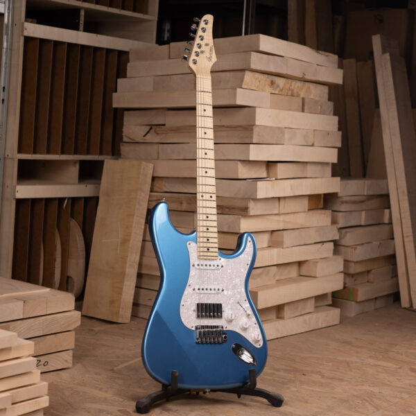 Proposition : Expérience Lake Placid Blue