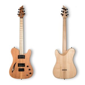 Initiale - Hollow-Body - Custom-Shop