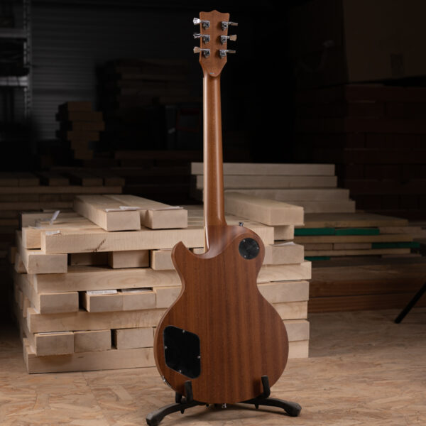 Proposition : Dominante Tobacco Burst Satin – Image 3