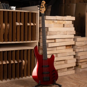Proposition : Basse Standard Candy Apple Red