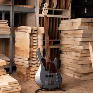 Proposition : Basse Standard Charcoal
