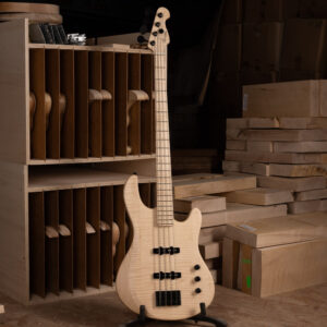 Proposition : Basse Standard Naturelle