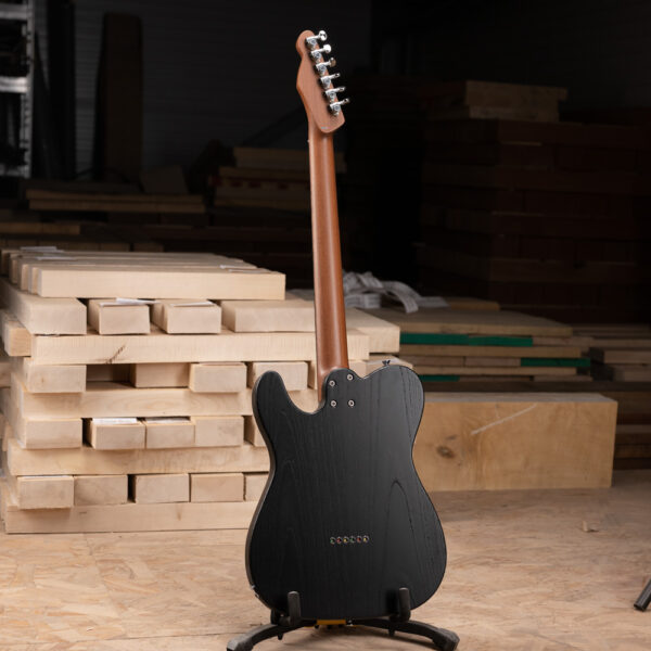 Proposition : Elégante Dark Red Burt – Image 2