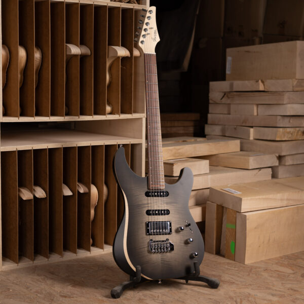Proposition : Fascinante Black Burst