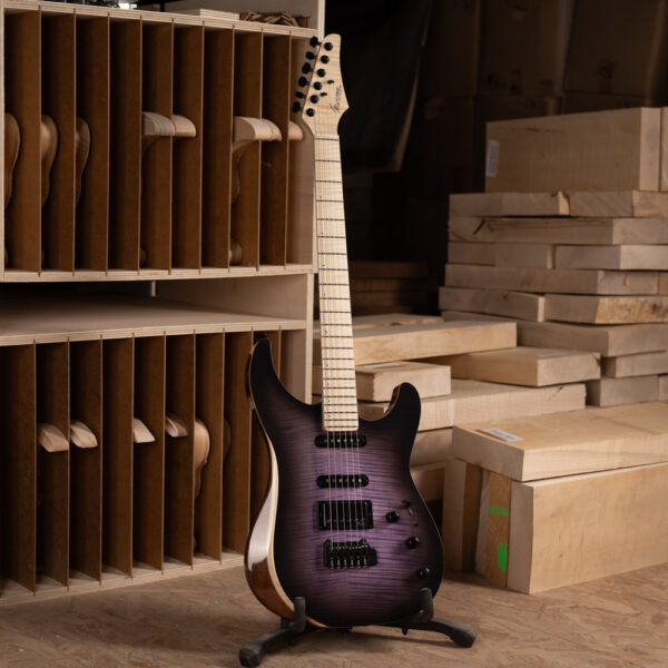 Proposition : Fascinante Violet Burst
