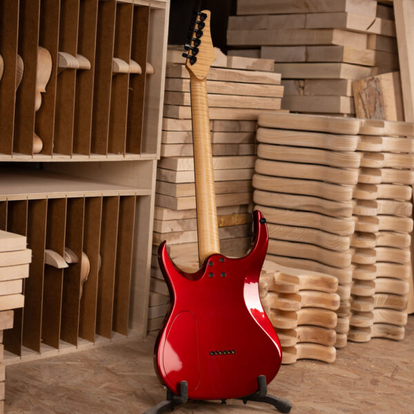 Proposition : Redoutable Candy Apple Red – Image 2