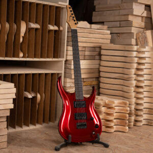 Proposition : Redoutable Candy Apple Red