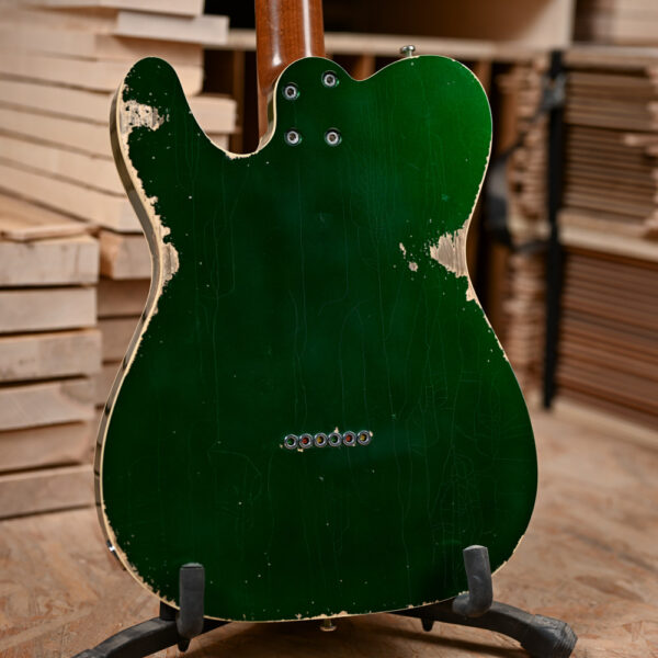 Elégante "Candy Green Heavy Relic" – Image 5