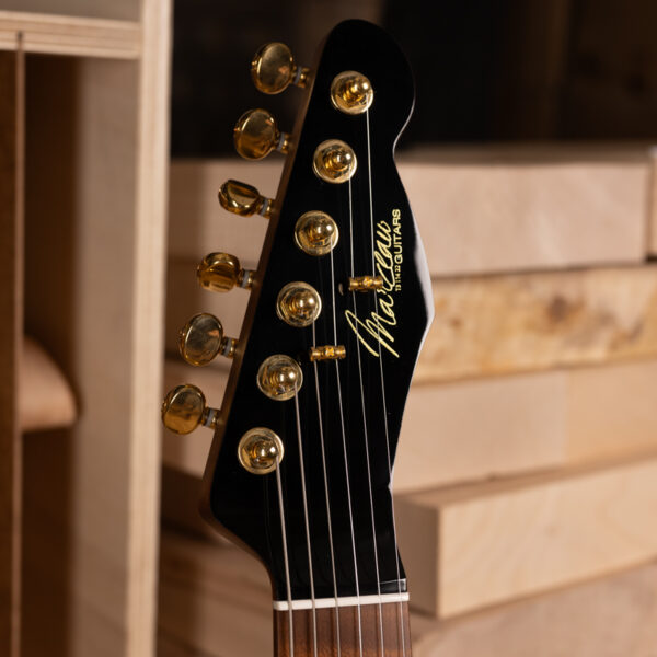 Elégante - Black / Gold – Image 5