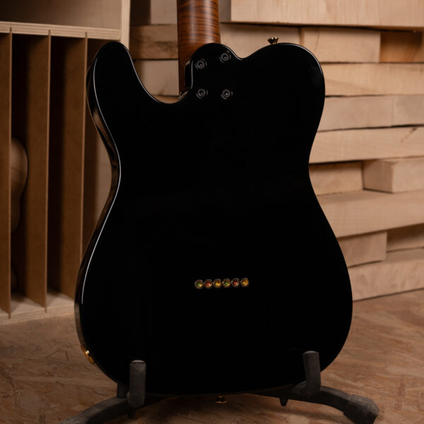 Elégante - Black / Gold – Image 4