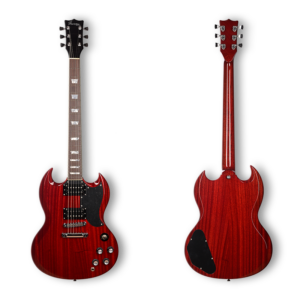 Guitare Hargneuse