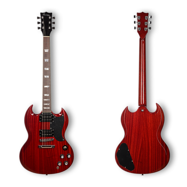 Guitare Hargneuse