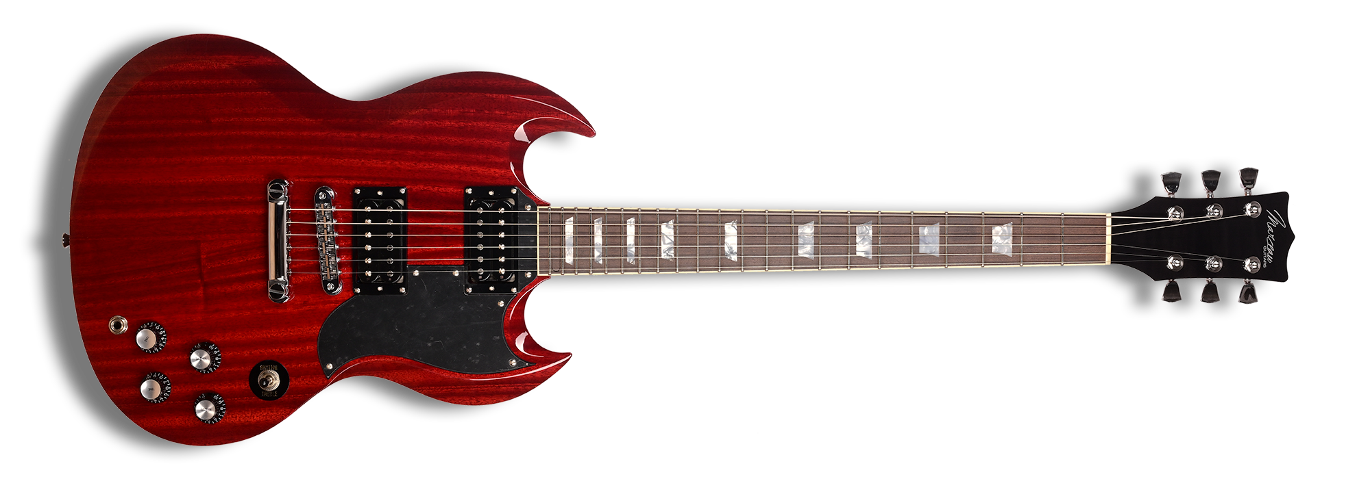 Guitare Hargneuse