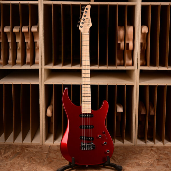 Fascinante - Candy Apple Red