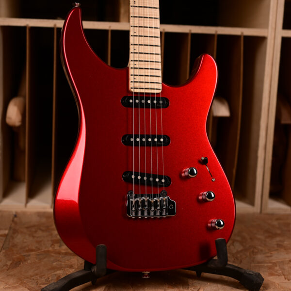 Fascinante - Candy Apple Red – Image 3