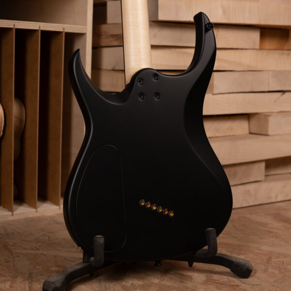 Redoutable Multi-scale - Noir Satiné – Image 4