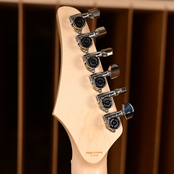 Fascinante - Black Burst Satin – Image 6