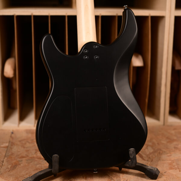 Fascinante - Black Burst Satin – Image 4