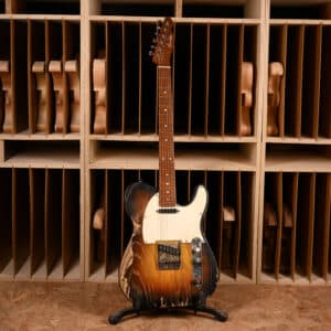 Elégante - Burst 3 tons Heavy Relic