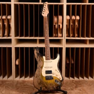Expérience - Burst 2 tons Heavy Relic
